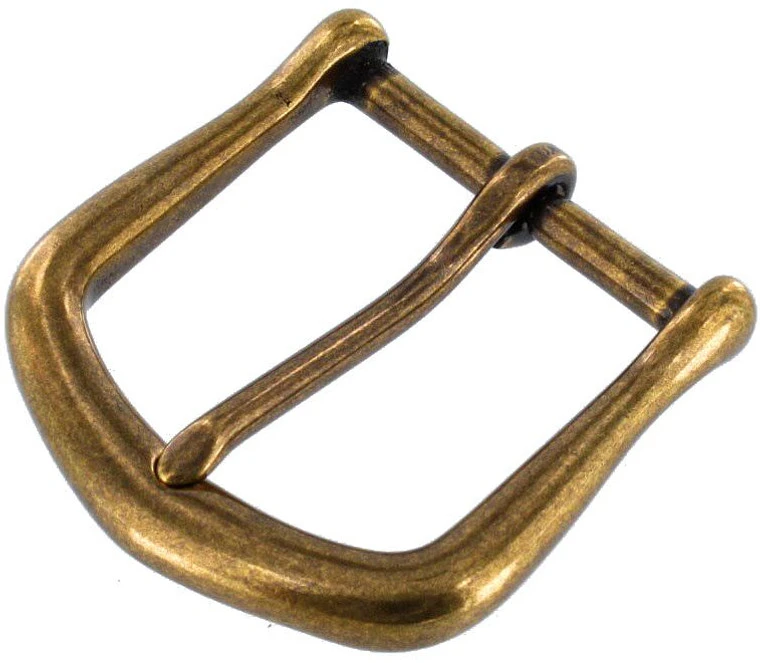 10174 Antique Brass, Heel Bar Buckle, Solid Brass-LL, Multiple Sizes 3 10174 Antique Brass, Heel Bar Buckle, Solid Brass-LL, Multiple Sizes