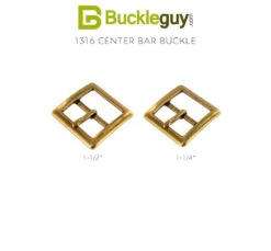 1316 Antique Brass, Center Bar Buckle, Solid Brass-LL, Multiple Sizes 9 1316 Antique Brass, Center Bar Buckle, Solid Brass-LL, Multiple Sizes -Buckleguy 1316 DOEB 12439.1700584613