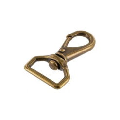 240 Antique Brass, Swivel Lever Snap, Solid Brass-LL, Multiple Sizes 8 240 Antique Brass, Swivel Lever Snap, Solid Brass-LL, Multiple Sizes -Buckleguy 240 1A DOEB03 18961.1703869230