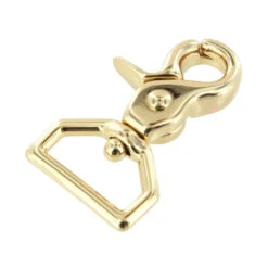 3002A Gold Plate, Swivel Trigger Snap, Solid Brass-LL, Multiple Sizes 8 3002A Gold Plate, Swivel Trigger Snap, Solid Brass-LL, Multiple Sizes -Buckleguy 3002A 1A GP LL011 67739.1703699300