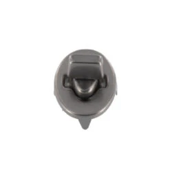 3016 Nickel Matte, Turn Lock, Solid Brass-LL (four Piece Set) -Buckleguy 3016A 0A NMR2 LL3 30750.1573228589