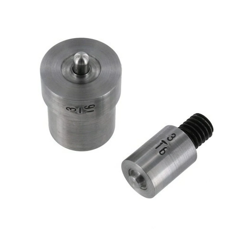 BG Grommet Setter Die, Multiple Sizes ***Requires Hand Tool Post & Base Or BG Hand Press*** 3 BG Grommet Setter Die, Multiple Sizes ***Requires Hand Tool Post & Base Or BG Hand Press***