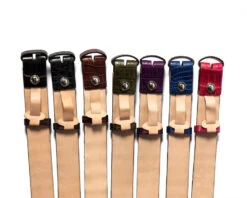 Nile 'Horn Back' Crocodile Leather Belt Strap, Espresso, 48" Long 10 Nile 'Horn Back' Crocodile Leather Belt Strap, Espresso, 48" Long -Buckleguy 317 CrocStraps 0244 08489.1576793205