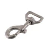 3600 Nickel Matte, Swivel Bolt Snap, Solid Brass-LL, Multiple Sizes -Buckleguy 3600 1A NMR2 LL 12170.1703873870