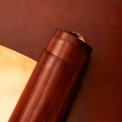 Sedgwick English Bridle Leather, Panel, Hazel 9 Sedgwick English Bridle Leather, Panel, Hazel -Buckleguy 388 BuckleGuy Creative Hazel 122 V2 62181.1602083993