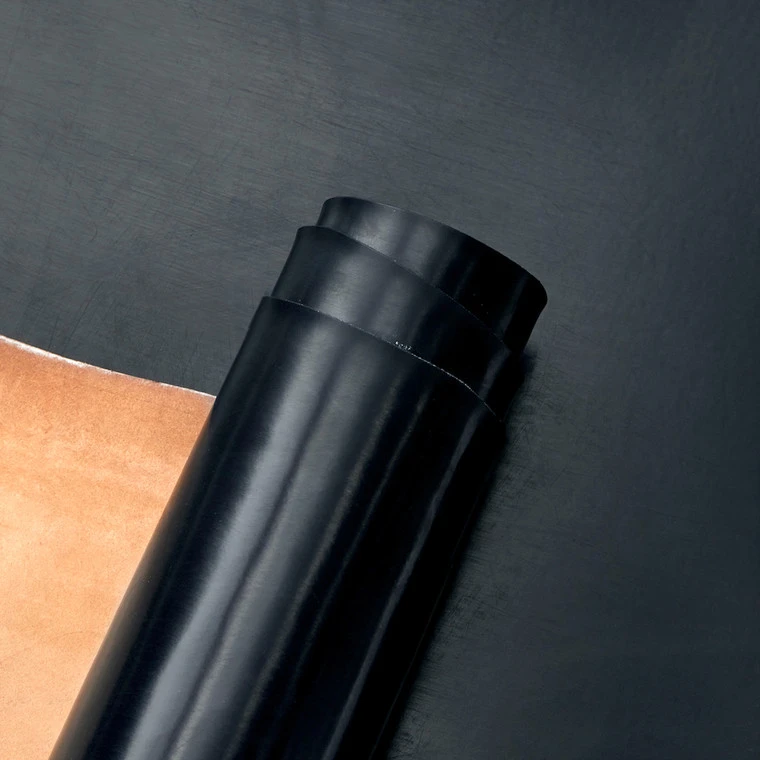 Sedgwick English Bridle Leather, Panel, Navy 5 Sedgwick English Bridle Leather, Panel, Navy - Image 3