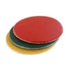 4th Of July Leather Coasters, Ketchup-Mustard-Relish, Wickett & Craig, Circle 2 4th Of July Leather Coasters, Ketchup-Mustard-Relish, Wickett & Craig, Circle -Buckleguy 4th of July coasters circles 39761.1718639432