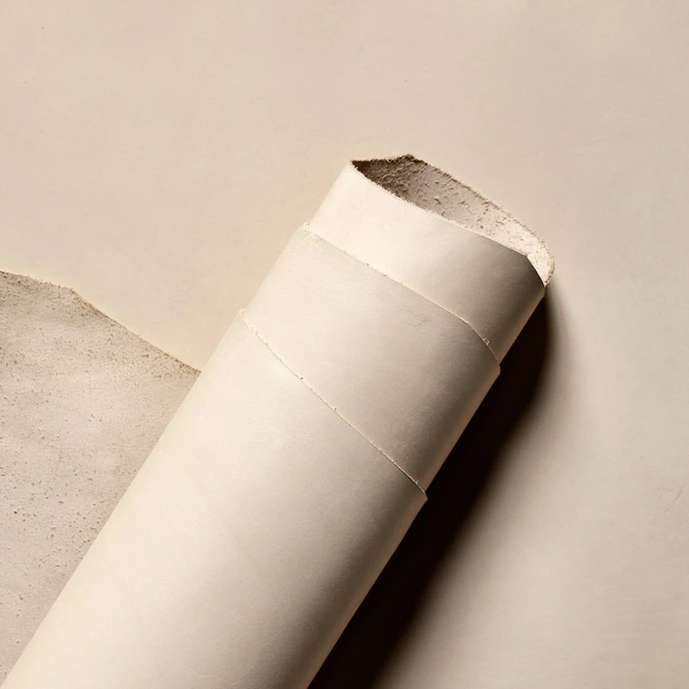 Korba Cow, Natural Carving Leather, Veg Tanned, Side, 3-3.5oz 4 Korba Cow, Natural Carving Leather, Veg Tanned, Side, 3-3.5oz - Image 2