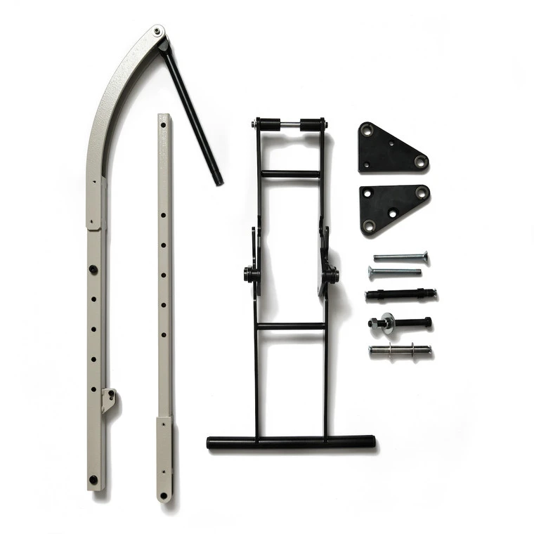 BG 180° Pedal System For Convertible Hand Or Foot Press 14 BG 180° Pedal System For Convertible Hand Or Foot Press - Image 12