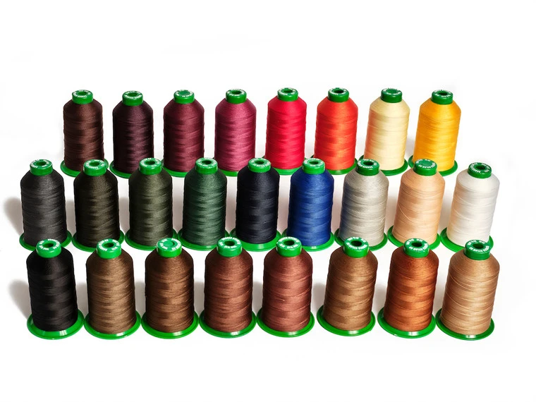 Dunmore Thread, Bonded Nylon 66, 26 Color Set 3 Dunmore Thread, Bonded Nylon 66, 26 Color Set