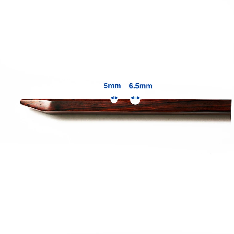 BG Leather Bone Folder/Edge Slicker, Multi-Function 4 BG Leather Bone Folder/Edge Slicker, Multi-Function - Image 2