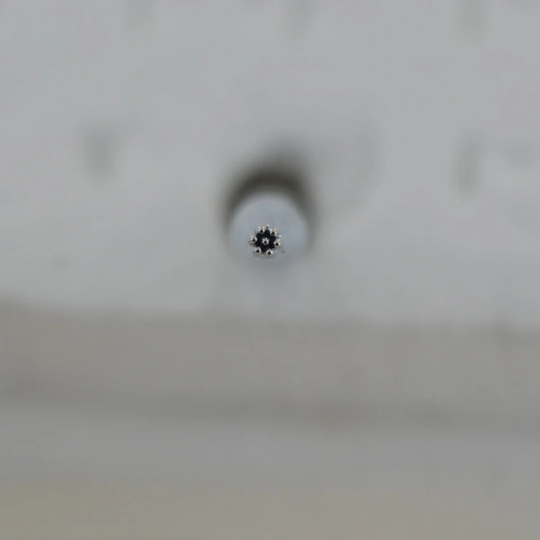 Background, Flower, Dots, Leather Stamping Tool 4 Background, Flower, Dots, Leather Stamping Tool - Image 2