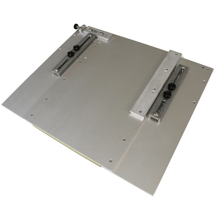 Major Green, 10" X 12" Work Table 4 Major Green, 10" X 12" Work Table - Image 2