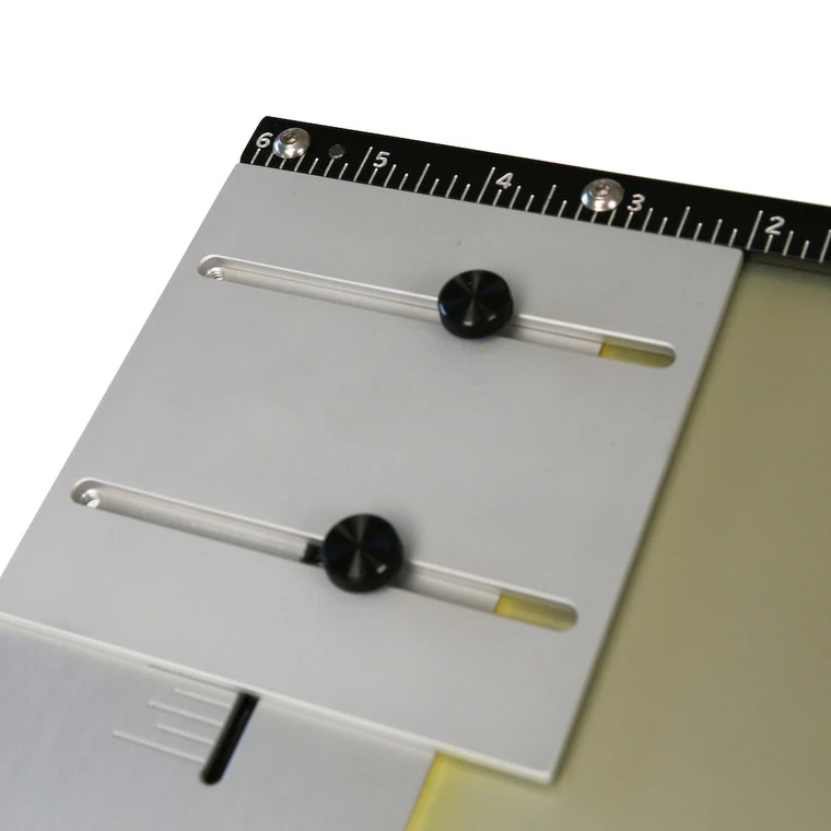 Major Green, 10" X 12" Work Table 5 Major Green, 10" X 12" Work Table - Image 3