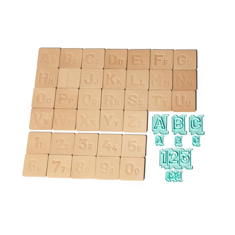 BG Platen Die For Leather Embossing, ***Requires BG Hand Press *** 9 BG Platen Die For Leather Embossing, ***Requires BG Hand Press *** - Image 7