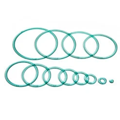 BG Acrylic Tool, Loose Concentric Circles, 1/2" To 6" Inch