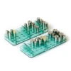 BG Acrylic Tool, Stand For Setter Dies 2 BG Acrylic Tool, Stand For Setter Dies -Buckleguy Acrylic die holder for magnets 46994.1671064618