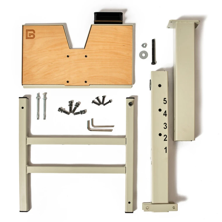 BG 180° Stand For Convertible Hand Or Foot Press 11 BG 180° Stand For Convertible Hand Or Foot Press - Image 9