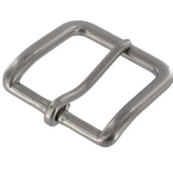 B1110 Nickel Matte, Heel Bar Buckle, Solid Brass-LL, Multiple Sizes 8 B1110 Nickel Matte, Heel Bar Buckle, Solid Brass-LL, Multiple Sizes -Buckleguy B1110 1I NMR2 LL2 42010.1699024419