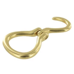 B3301 1 1/4" Natural Brass, Hoof Pick Buckle, Solid Brass-LL 11 B3301 1 1/4" Natural Brass, Hoof Pick Buckle, Solid Brass-LL -Buckleguy B3301 BOCR202 72652.1515608651