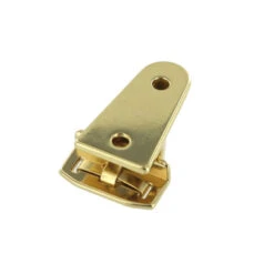 B7587 Brass Plate, Tuck Lock, Zinc -Buckleguy B7587 BOCR2 V104 preview 92127.1528907576.1280.1280 15143.1536607529
