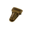 B7587 Antique Brass, Tuck Lock, Zinc -Buckleguy B7587 DOEB V101 preview 47286.1527683934