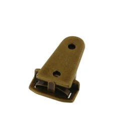 B7587 Antique Brass, Tuck Lock, Zinc -Buckleguy B7587 DOEB V9 preview 98343.1536607518