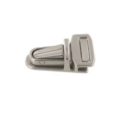 B7587 Nickel Matte, Tuck Lock, Zinc -Buckleguy B7587 NMR2 V103 preview 74547.1529503228.1280.1280 18590.1536637336