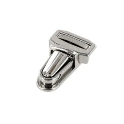 B7587 Nickel Plate, Tuck Lock, Zinc