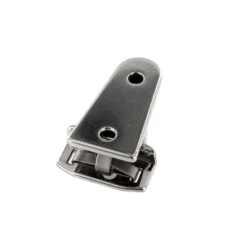 B7587 Nickel Plate, Tuck Lock, Zinc -Buckleguy B7587 NP V104 preview 48527.1529503062.1280.1280 53475.1536665901