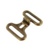 B8474 1 1/4" Antique Brass, Cinch Buckle, Solid Brass-LL 1 B8474 1 1/4" Antique Brass, Cinch Buckle, Solid Brass-LL -Buckleguy B8474 1E DOEB LL02 88264.1656606923