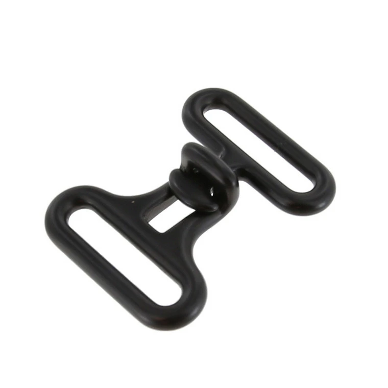 B8474 1 1/4" PVD Black Matte, Cinch Buckle, Solid Brass-LL 3 B8474 1 1/4" PVD Black Matte, Cinch Buckle, Solid Brass-LL