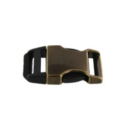 B8606 Antique Brass Plated, Side Release Buckle, Zinc/Plastic, Multiple Sizes 8 B8606 Antique Brass Plated, Side Release Buckle, Zinc/Plastic, Multiple Sizes -Buckleguy B8606 1A DOEB01 18199.1699027391