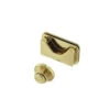 B8614 Brass Plate, Post Magnetic Closure, Zinc 1 B8614 Brass Plate, Post Magnetic Closure, Zinc -Buckleguy B8614 BOCR2 V102 preview 45871.1529440727.1280.1280 21037.1533838196