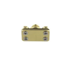 B8614 Brass Plate, Post Magnetic Closure, Zinc -Buckleguy B8614 BOCR2 V103 preview 70764.1532576476.1280.1280 76962.1533855552