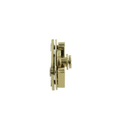 B8614 Brass Plate, Post Magnetic Closure, Zinc -Buckleguy B8614 BOCR2 V104 preview 66187.1532576477.1280.1280 71961.1533855552
