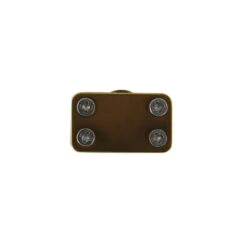 B8614 Antique Brass, Post Magnetic Closure, Zinc -Buckleguy B8614 DOEB V604 preview 52153.1532557636