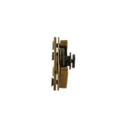 B8614 Antique Brass, Post Magnetic Closure, Zinc -Buckleguy B8614 DOEB V8 preview 50195.1532557636