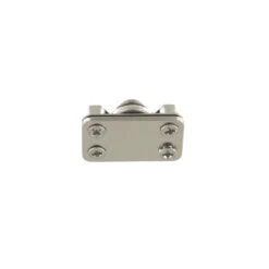 B8614 Nickel Matte, Post Magnetic Closure, Zinc -Buckleguy B8614 NMR2 V103 preview 34014.1532567266.1280.1280 94441.1533841603