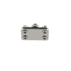 B8614 Nickel Plate, Post Magnetic Closure, Zinc -Buckleguy B8614 NP V103 preview 80128.1532556075.1280.1280 88537.1533848480