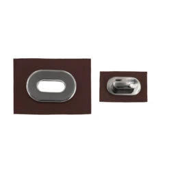 B8706 Brass Plate, Oval Magnetic Closure, Zinc 14 B8706 Brass Plate, Oval Magnetic Closure, Zinc -Buckleguy B8707 NP V1401 preview 1 75942.1528300476