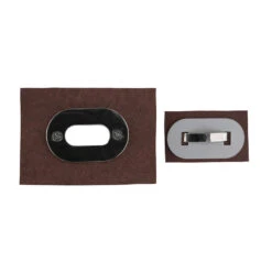 B8706 Nickel Plate, Oval Magnetic Closure, Zinc 15 B8706 Nickel Plate, Oval Magnetic Closure, Zinc -Buckleguy B8707 NP V1402 preview 1 93746.1528300488