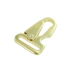 B8777 1" Brass Plate, Sling Lever Snap W/ Bottle Opener, Solid Iron -Buckleguy B8777 1A YPR205 34943.1701788307