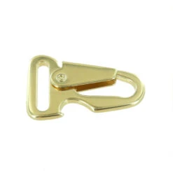 B8777 1" Brass Plate, Sling Lever Snap W/ Bottle Opener, Solid Iron -Buckleguy B8777 1A YPR206 06986.1701788307