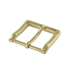B8790 Polished Brass, Heel Bar Dress Buckle, Solid Brass-LL, Multiple Sizes 9 B8790 Polished Brass, Heel Bar Dress Buckle, Solid Brass-LL, Multiple Sizes -Buckleguy B8790 1I BOC LL02 77974.1705001204
