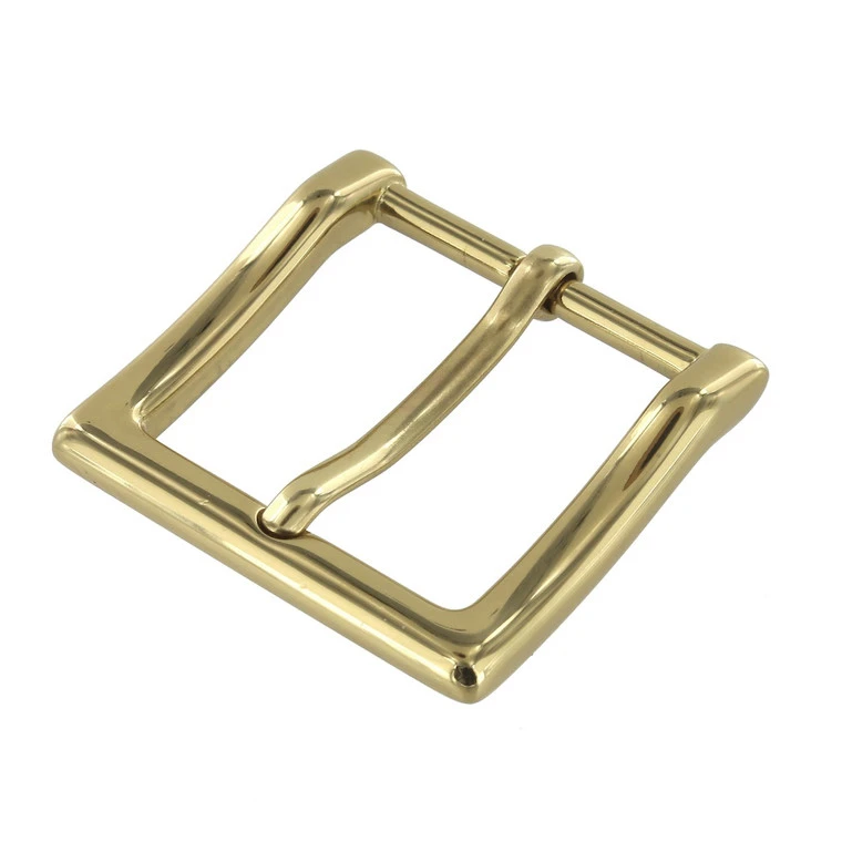 B8790 Polished Brass, Heel Bar Dress Buckle, Solid Brass-LL, Multiple Sizes 3 B8790 Polished Brass, Heel Bar Dress Buckle, Solid Brass-LL, Multiple Sizes