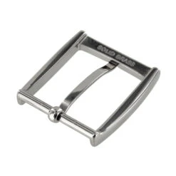 B8791 Nickel Plate, Heel Bar Dress Buckle, Solid Brass-LL, Multiple Sizes 8 B8791 Nickel Plate, Heel Bar Dress Buckle, Solid Brass-LL, Multiple Sizes -Buckleguy B8791 1I NP LL 2 03975.1705001426
