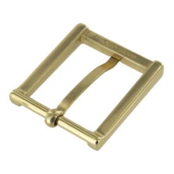 B8792 Polished Brass, Heel Bar Dress Buckle, Solid Brass-LL, Multiple Sizes 10 B8792 Polished Brass, Heel Bar Dress Buckle, Solid Brass-LL, Multiple Sizes -Buckleguy B8792 1I BOC LL 2 04616.1705002886