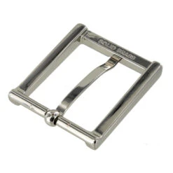 B8792 Brushed Nickel, Heel Bar Dress Buckle, Solid Brass-LL, Multiple Sizes 10 B8792 Brushed Nickel, Heel Bar Dress Buckle, Solid Brass-LL, Multiple Sizes -Buckleguy B8792 1I NB LL 2 1 46224.1705003133