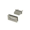 B8795 Nickel Matte, Turn Lock, Zinc 2 B8795 Nickel Matte, Turn Lock, Zinc -Buckleguy B8795 NMR2 92891.1534428364